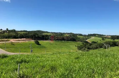 Terreno à venda no condomínio terras do caxambu em jundiaí/sp