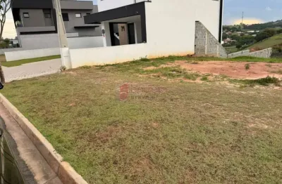 Terreno à venda no condomínio ecologie residencial - itatiba/sp