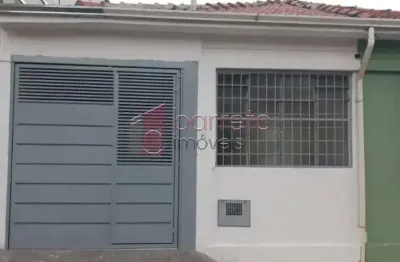 Casa com 2 quartos à venda na Rua Paschoal Guzzo, --, Jardim Messina, Jundiaí