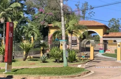 Terreno para venda no condomínio fazenda campo verde - jundiaí/sp
