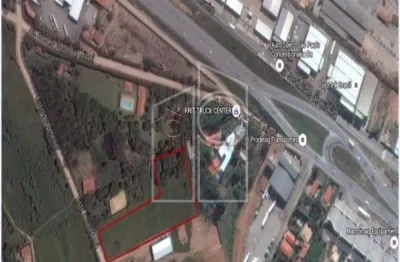 Terreno comercial à venda na Rua Alessandro Di Berardo, Antiga Estrada Petena. Vizinho Ao 145 - 0, --, Medeiros, Jundiaí