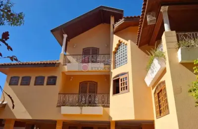 Casa com 4 quartos à venda na Rua Doutor David Zoilo Morandini, --, Jardim Paulista I, Jundiaí