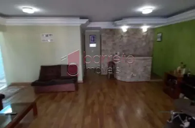 Casa com 2 quartos à venda na Avenida Brígido Marcassa, --, Jardim Pacaembu, Jundiaí