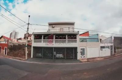 Casa com 2 quartos à venda na Rua Francisco Cao, --, Cidade Nova, Jundiaí