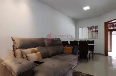 Casa térrea a venda no jardim  marambaia jundiai/sp