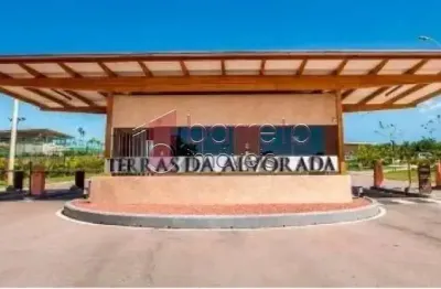 Terreno para venda no condomínio terras do alvorada - itupeva/sp