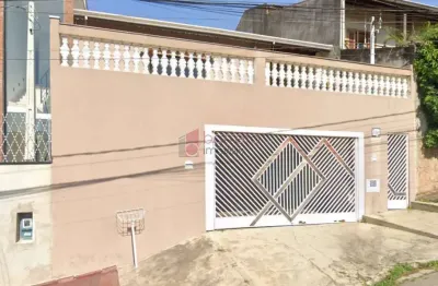 Casa com 3 quartos à venda na Rua Osvaldo Batisteli, --, Vila Marlene, Jundiaí