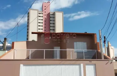 Casa com 4 quartos à venda na Rua Conde de Monsanto, --, Jardim São Bento, Jundiaí