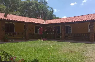 Chácara / sítio com 4 quartos à venda na Rua do Chalé, --, Bom Jardim, Jundiaí