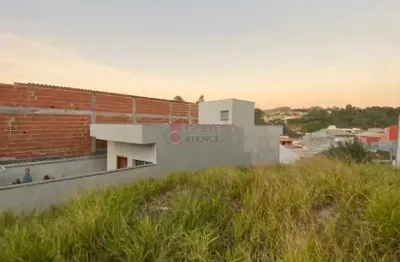 Terreno à venda no jardim bahia em várzea paulista/sp