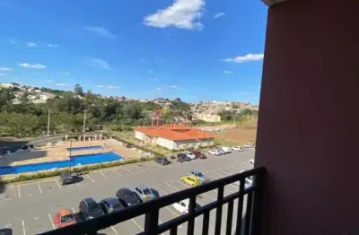 Apartamento à venda no condomínio paraíso em várzea paulista/sp