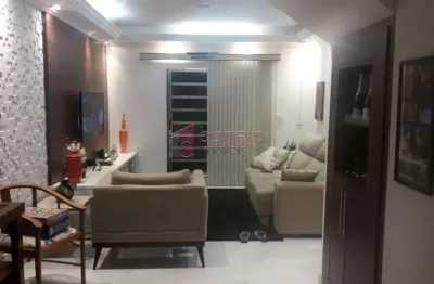 Casa com 3 quartos à venda na Rua Professora Yacy Cordts Rossetti Tiene, --, Parque Residencial Jundiaí, Jundiaí