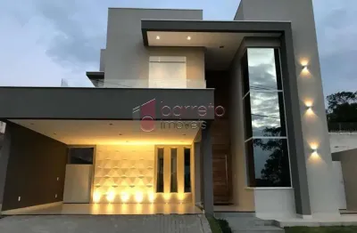 Casa à venda no condomínio bella vittá em jundiaí/sp