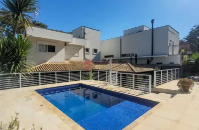 Sobrado com 3 suítes à venda no condomínio villaggio capriccio - louveira/sp