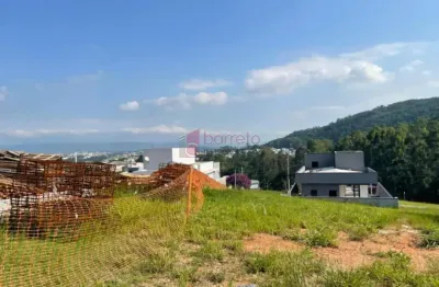 Terreno à venda no condomínio ibi aram em itupeva/sp