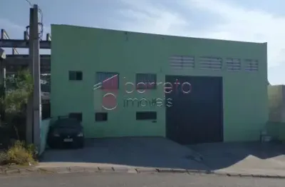 Galpão à venda no parque empresarial são luís em várzea paulista/sp