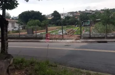 Terreno à venda na Avenida Nami Azem, --, Jardim Itália, Jundiaí
