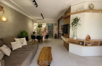 Casa com 3 quartos à venda na Avenida Ângelo Riveli, --, Jardim da Fonte, Jundiaí