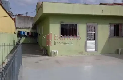 Casa residencial com salão comercial, bairro jardim tulipas, jundiaí
