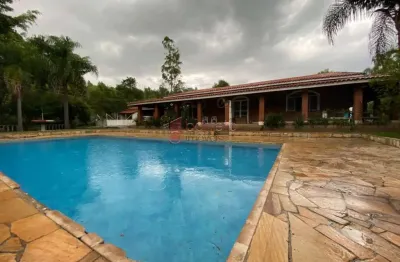 Chácara / sítio com 4 quartos à venda na Rodovia Engenheiro Constâncio Cintra, Km 73395, --, Mato Dentro, Jundiaí