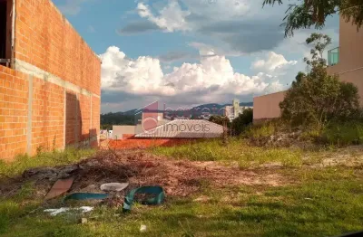 Terreno à venda na Rua Professor José Flávio Martins Bonilha, --, Residencial Santa Giovana, Jundiaí