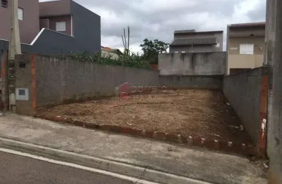 Terreno à venda no bairro parque residencial jundiaí ii - 165 m²