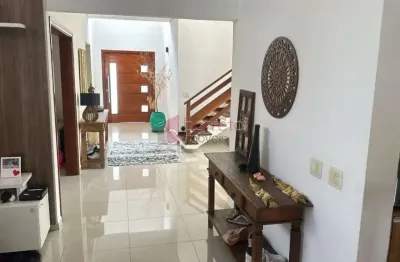 Casa em condomínio fechado com 3 quartos à venda na Rua Horácio Soares de Oliveira, --, Chácara Malota, Jundiaí
