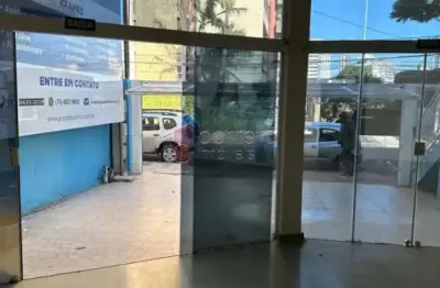 Salão comercial para venda no bairro vila boaventura - jundiaí/sp