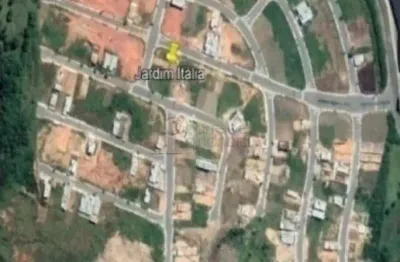 Terreno em condomínio fechado à venda na Rua Pasquale Leone, --, Jardim Itália, Itupeva