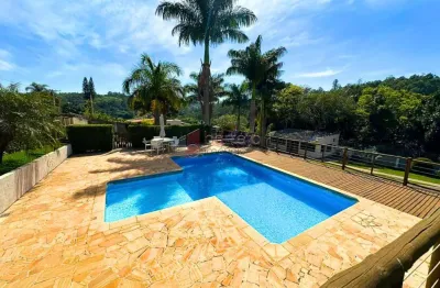 Chácara / sítio com 3 quartos à venda na Rua Um, --, Mato Dentro, Jundiaí