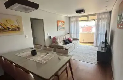 Apartamento com 3 quartos à venda na Rua Aurora Germano De Lemos, Bloco 1, --, Vila Guarani, Jundiaí