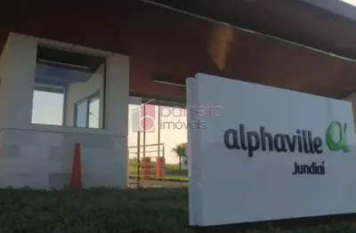 Terreno em condomínio fechado à venda na Avenida Engenheiro Tasso Pinheiro, --, Vila Maringá, Jundiaí