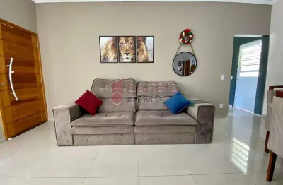 Linda casa térrea, residencial santa giovana, jundiaí sp.