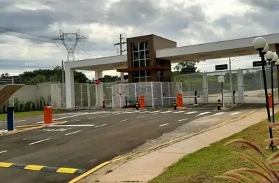 Terreno em condomínio fechado à venda na Avenida Nicola Accieri, --, Bella Vittà, Jundiaí
