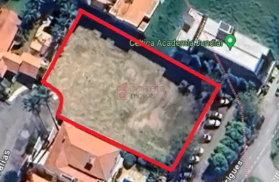 Terreno em condomínio fechado à venda na Rua Dos Pinheiros, 90 E Al. João Benassi, Ruas Das Hortências, --, Jardim Novo Mundo, Jundiaí