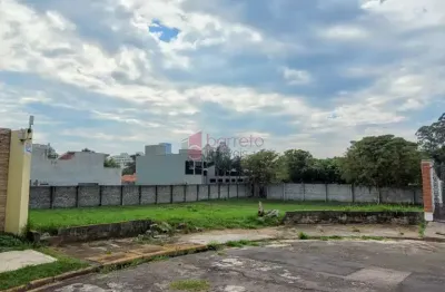 Terreno em condomínio fechado à venda na Rua dos Pinheiros, --, Jardim Novo Mundo, Jundiaí