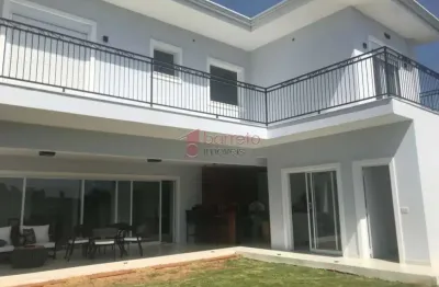 Casa para venda no condomínio reserva da serra em jundiaí/sp