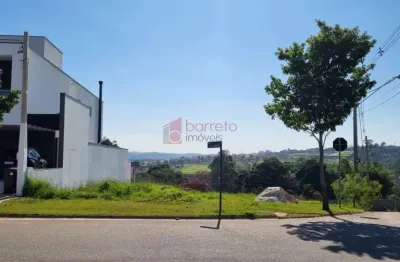 Terreno à venda no condomínio bosque do horto em jundiaí/sp