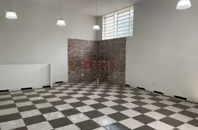Salão comercial para locação no bairro vila progresso em jundiaí/sp