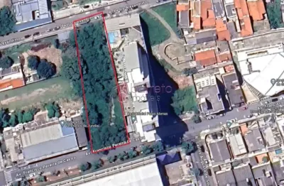 Área para venda ou locação localizado no bairro anhangabaú em jundiaí/sp