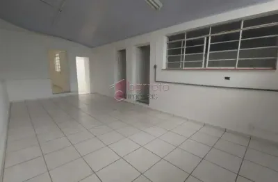 Sala comercial para alugar na Rua Bom Jesus Do Pirapora, Piso Superior, --, Vila Rami, Jundiaí
