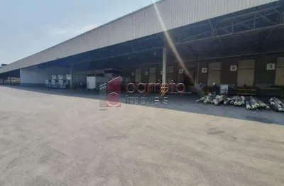 Galpão comercial para venda ou locação no distrito industrial - jundiaí/sp