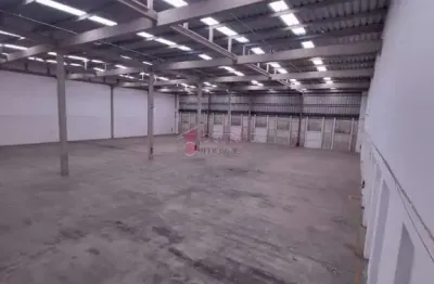 Galpão industrial para locação no condomínio cabreuva business park em cabreuva-sp