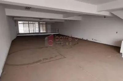 Sala comercial para alugar na Rua Senador Fonseca, --, Centro, Jundiaí