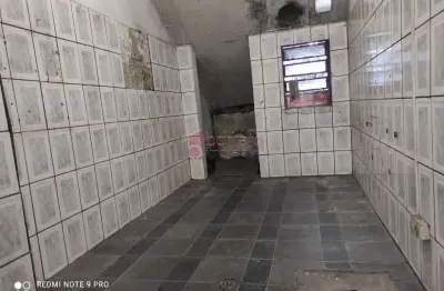 Salão comercial para locação na avenida aderbal moreira, centro, campo limpo paulista/sp.