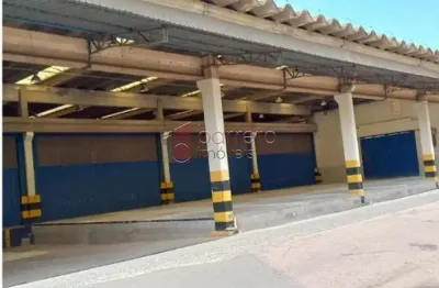Galpão comercial para locação, no bairro do retiro em jundiaí/sp