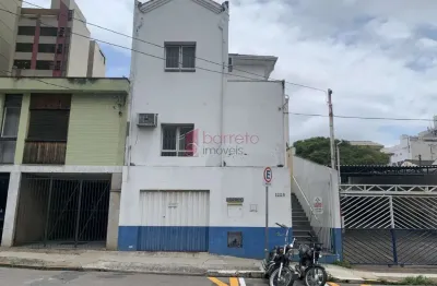 Prédio comercial à venda e locação na região central de jundiaí/sp