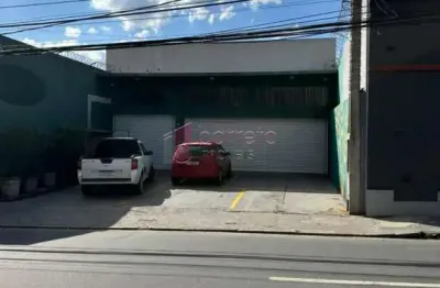 Sala comercial para alugar na Avenida São João, --, Vila Joana, Jundiaí