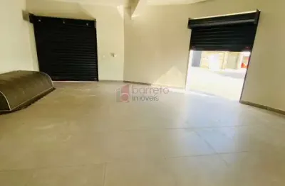 Salão comercial para locação em jundiai no bairro hortolandia contendo: