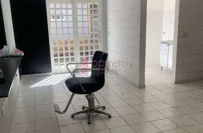 Sobrado para locação no bairro chácara urbana em jundiaí/sp